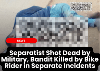 Military shoot former separatist in Bamenda