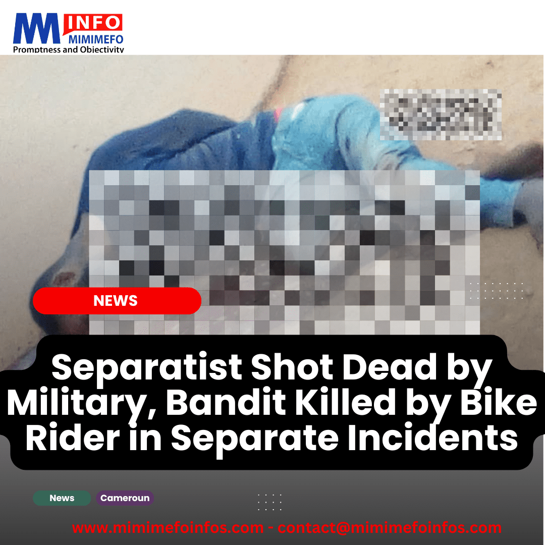 Military shoot former separatist in Bamenda