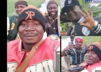 Ngeh Cyprian - General The Only Bro Targets civilians in Bamessing and Kedjom Ketinguh