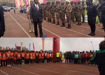 Preparations ahead of Mount Cameroon Race