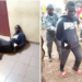 Rabies-infected man arrested