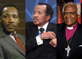 Secularism - Luther King Jr. and Desmond Tutu fought for change despite being religious leaders