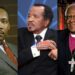 Secularism - Luther King Jr. and Desmond Tutu fought for change despite being religious leaders