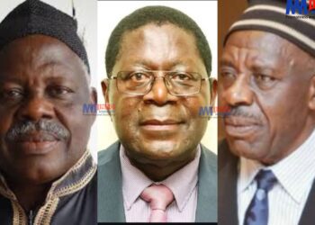 The Legacy of Three Cameroonian statesmen, Ayah Paul Abine, David Abouem A Tchoyi and Achu George Mofor
