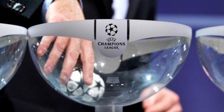 UEFA Champions league Draw confirm oponenets for Arsenal and Liverpool
