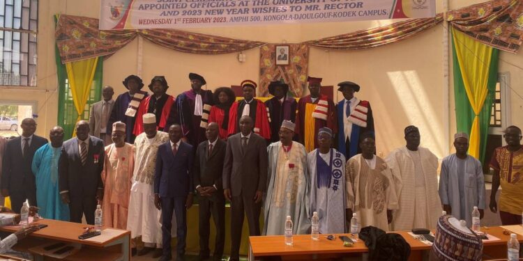 University of Maroua introduces new training programmes