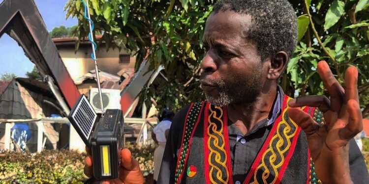 World Radio Day in Bamenda