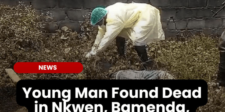 Young Man Found Dead in Nkwen, Bamenda, After Being Tortured