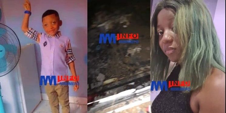 Douala : Une jeune maman et son fils calcinés dans leur domicile au lendemain du 8 mars
