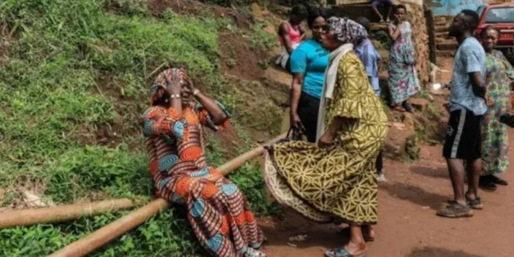 Yaoundé : Le corps d’une femme découvert dans une fosse septique