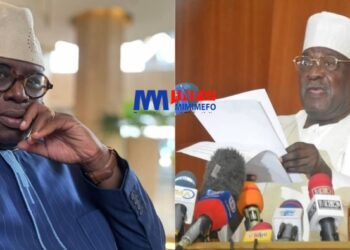 Guibaï Gatama plaide pour une augmentation des sièges à l'Assemblée Nationale