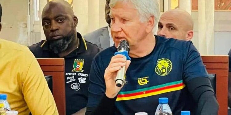Marc Brys veut son assistant sur le banc de touche