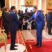 Paul Biya félicite Samuel Eto'o pour son Élection au Comité Exécutif de la CAF