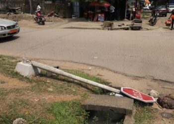Vandalisme : La police municipale interpelle un individu à Douala