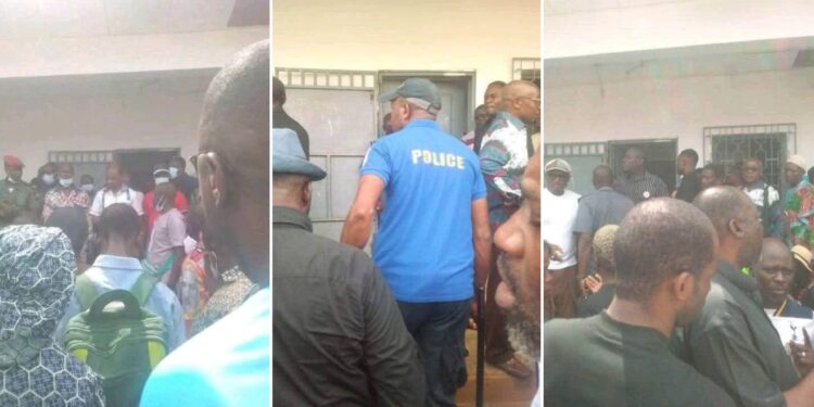 Grogne et tensions à la morgue de Bafia après une levée de corps