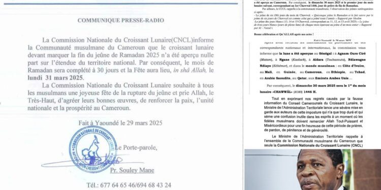 Controverse au Cameroun autour de la célébration du Ramadan