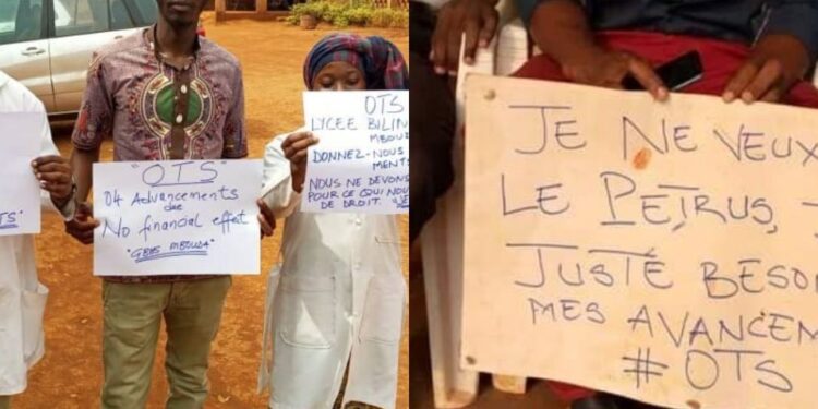 L'État Camerounais va payer une dette de 616 Millions FCFA aux Correcteurs des examens du baccalauréat