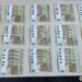 Cash found on German train