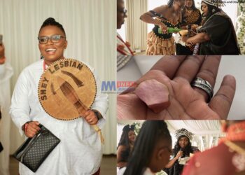 Bandy Kiki says wedding enhances Nso culture