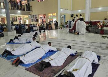 Buea Diocese to Ordain Eleven New Priests in April