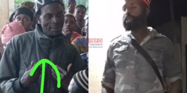 Sha Raymond and Sha Ma are brothers, killed by the Cameroon military