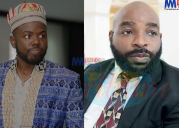Cameroon's Anglophone crisis in US court as Tapang takes on Nsahlai