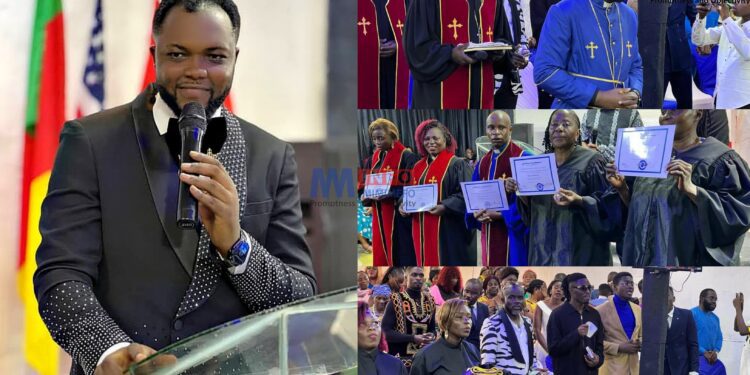 Godlife Global Church Ordains Five Pastors and Engages with Gospel Bloggers