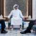 Kagame and Tshisekedi meet in Qatar