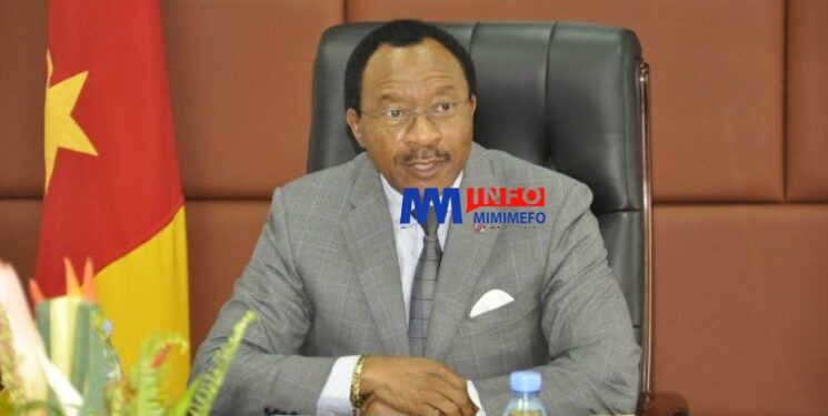  Nganou Djoumessi annonce un investissement de 2000 milliards pour les projets routiers intégrateurs de la CEMAC