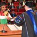 Cameroonian Student Ngoran Aristide Tehtinnyuy
