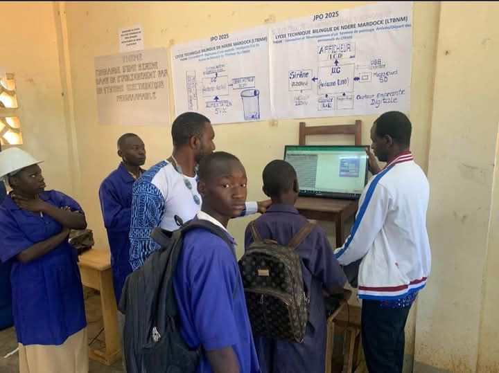 Enseignement technique à Ngaoundéré : des talents innovants confrontés à des défis majeurs