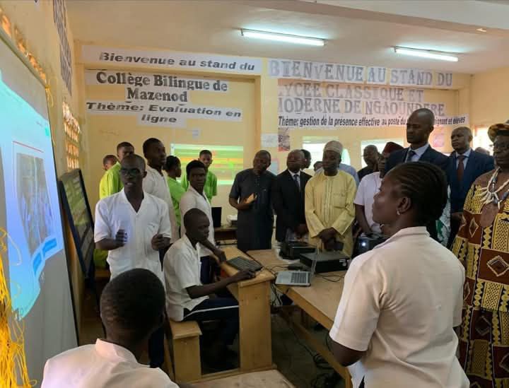Enseignement technique à Ngaoundéré : des talents innovants confrontés à des défis majeurs
