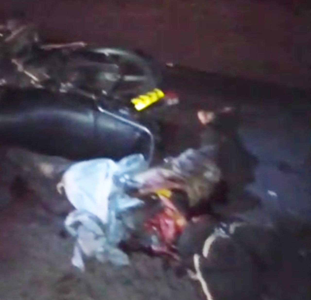 Nord Cameroun accident
