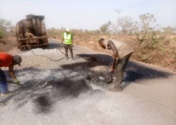 Route Ngaoundéré-Garoua : Un Casse-Tête Quotidien pour Transporteurs et Usagers