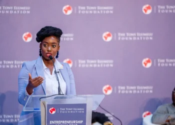 SOMACHI-CHRIS-ASOLUKA - Tony Elumelu Foundation (TEF) CEO