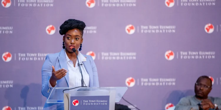SOMACHI-CHRIS-ASOLUKA - Tony Elumelu Foundation (TEF) CEO