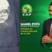 Samuel Eto'o makes history with CAF Executive Committee election