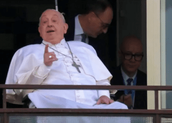 Pope Francis discharged from hospital