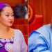 Senator Natasha Akpoti Uduaghan and Nigerian Senate President Akpabio