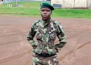 Soldier killed in Mbingo