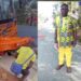 Tragic Road Accident in Akum Claims Two Lives, Including Widower