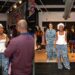 Kibonen at NY Fashion week. Photo Credit: Kashon “Bussa” Jones