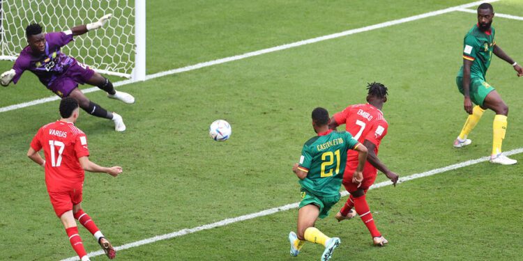 Pronostic Cameroun – Libye