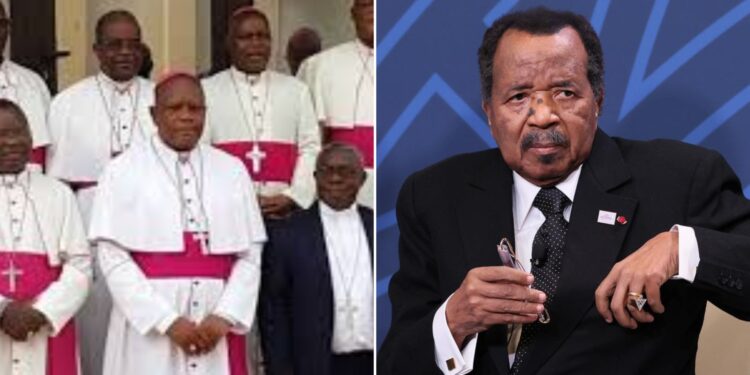 L'église catholique réclame le fichier électoral national à Elecam