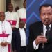L'église catholique réclame le fichier électoral national à Elecam