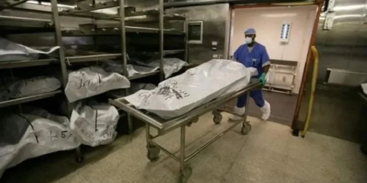 L'hôpital central de Yaoundé n'en peut plus des corps abandonnés dans sa morgue