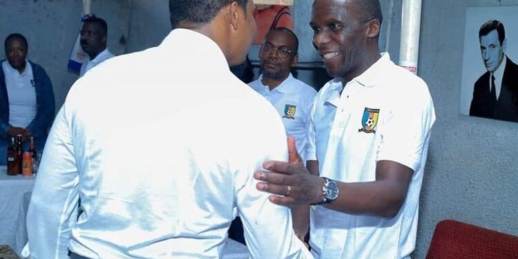 Un collaborateur de Samuel Eto'o démissionne de son poste à la Fecafoot