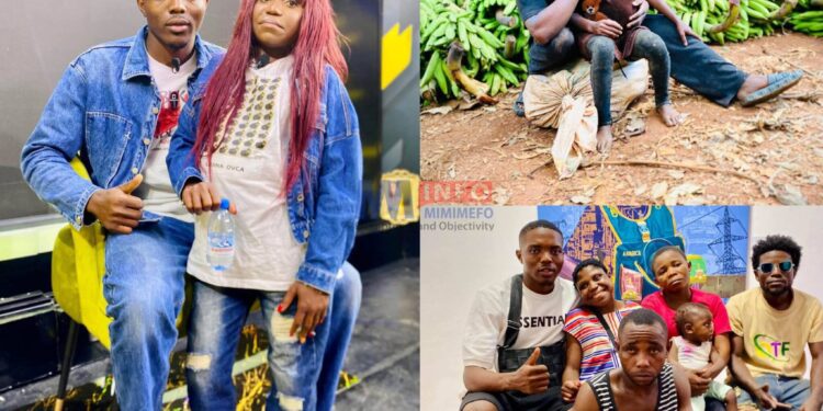 Patrice Wogha renie sa relation avec Inna.