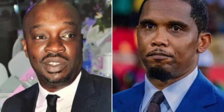 Démission Surprise au Cabinet de Samuel Eto'o