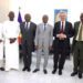 Tchad : Rencontre stratégique entre le Ministre d’État et le Haut-Commissaire du HCR
